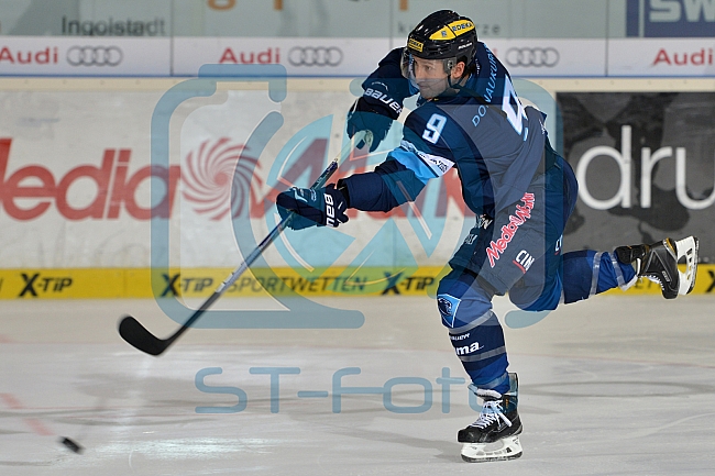 ERC Ingolstadt vs Schwenninger Wild Wings, Eishockey, DEL, Deutsche Eishockey Liga, 20.11.2015




