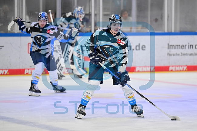 Eishockey, Herren, DEL, Saison 2024-2025, Vorbereitung, ERC Ingolstadt - Dresdner Eislöwen, 18.08.2024