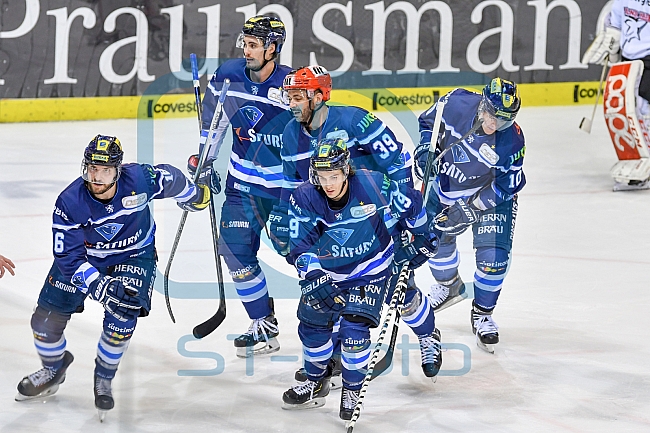 ERC Ingolstadt vs Koelner Haie, DEL, Deutsche Eishockey Liga, Playoffs, Viertelfinale, Spiel 4, 22.03.2019