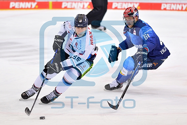 04.12.2020 - ERC Ingolstadt - Straubing Tigers