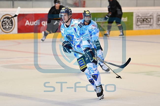 ERC Ingolstadt vs HC Lugano, Vinschgau Cup, Spiel 3, 25.08.2019