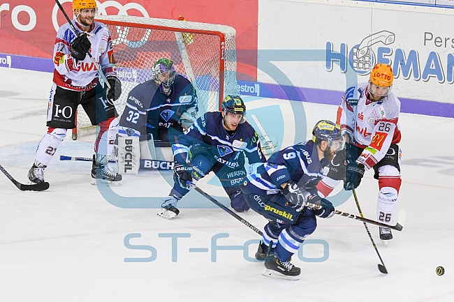 ERC Ingolstadt vs Fischtown Pinguins, Eishockey, DEL, Deutsche Eishockey Liga, Spieltag 13, 21.10.2018