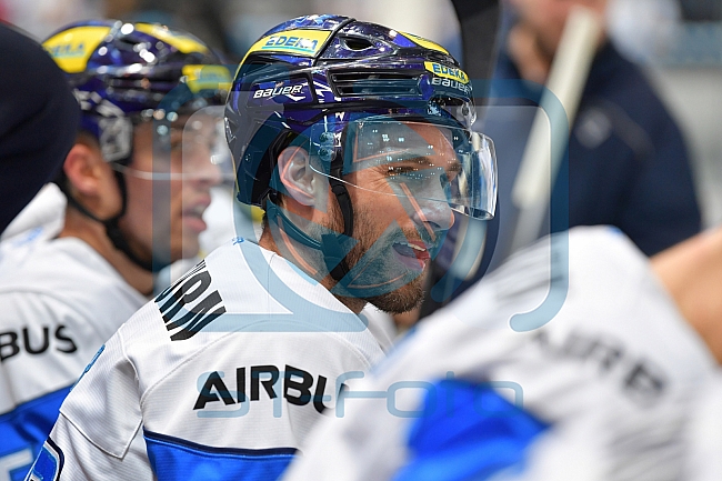 EHC Red Bull Muenchen vs ERC Ingolstadt, Eishockey, DEL, Deutsche Eishockey Liga, Spieltag 50, 24.02.2019