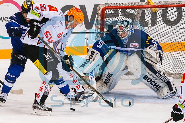 ERC Ingolstadt - Fischtown Pinguins Bremerhaven,, Eishockey, DEL, Deutsche Eishockey Liga, Preplayoff, Spiel 1, 01.03.2016