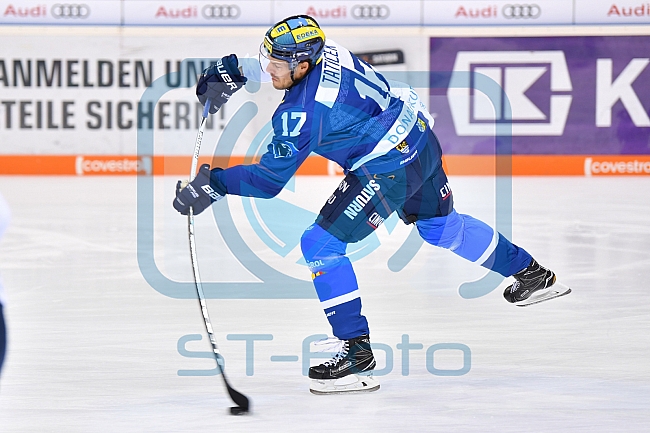 ERC Ingolstadt vs EHC Red Bull Muenchen, Eishockey, DEL, Deutsche Eishockey Liga, Spieltag 40, 07.01.2018