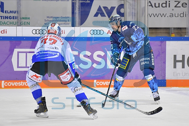 ERC Ingolstadt vs Schwenninger Wild Wings, DEL, Deutsche Eishockey Liga, Spieltag 22, 29.11.2019