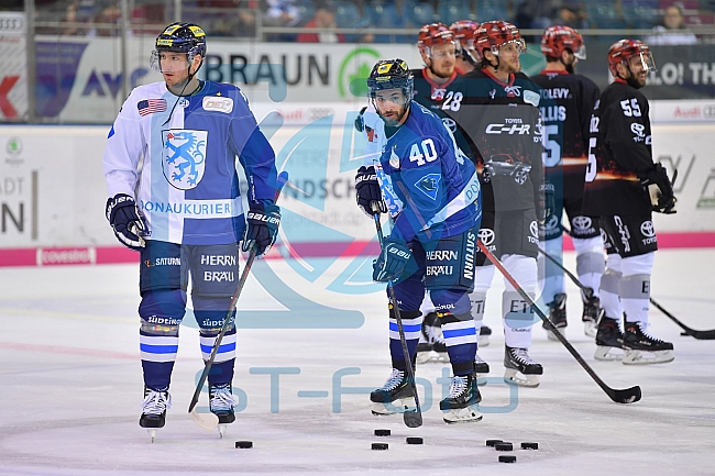 ERC Ingolstadt vs Kölner Haie, Eishockey, DEL, Deutsche Eishockey Liga, Spieltag 14, 26.10.2018