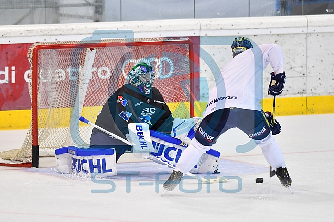 Ice Training vor dem Vinschgau Cup, 23.08.2019