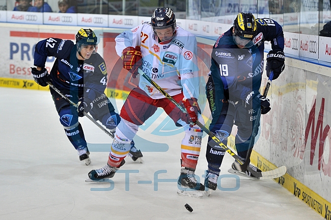 ERC Ingolstadt vs Duesseldorfer EG, Eishockey, DEL, Deutsche Eishockey Liga, 06.12.2015