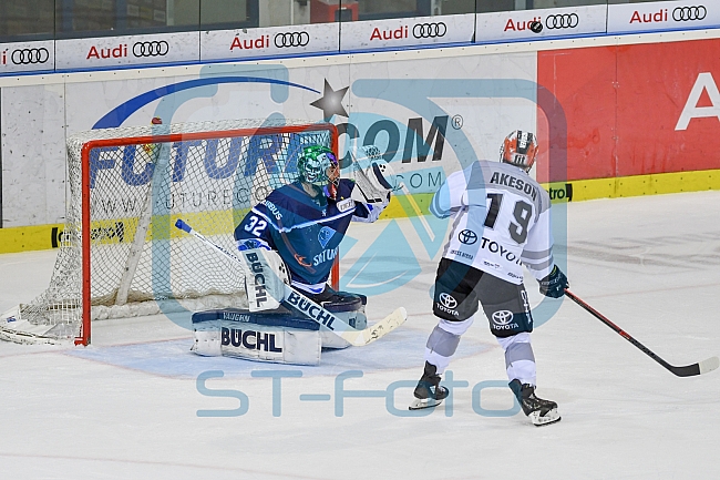 ERC Ingolstadt vs Koelner Haie, DEL, Deutsche Eishockey Liga, Playoffs, Viertelfinale, Spiel 4, 22.03.2019