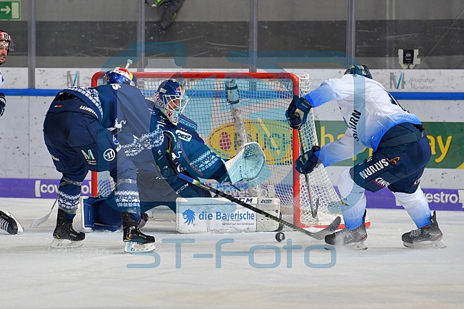 EHC Red Bull München vs ERC Ingolstadt, DEL, Deutsche Eishockey Liga, Spieltag 31, 26.12.2019