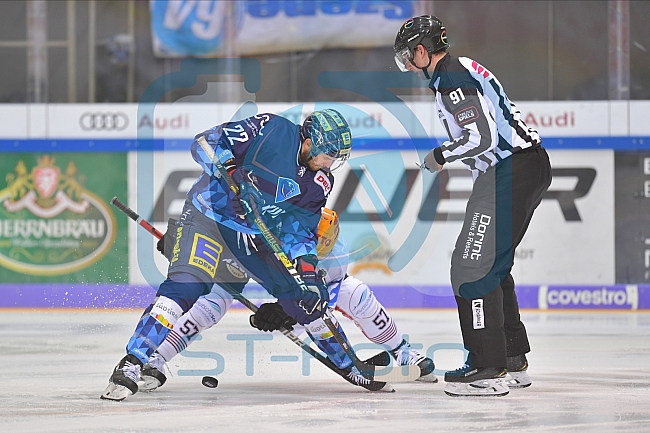 ERC Ingolstadt vs Fischtown Pinguins, DEL, Deutsche Eishockey Liga, Spieltag 8, 04.10.2019