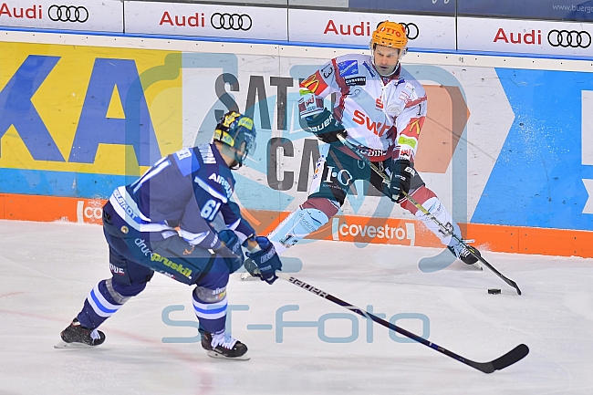 ERC Ingolstadt vs Fischtown Pinguins, Eishockey, DEL, Deutsche Eishockey Liga, Spieltag 23, 30.11.2018