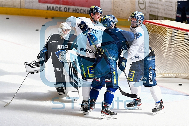 Ice Training vor dem Vinschgau Cup, 22.08.2019