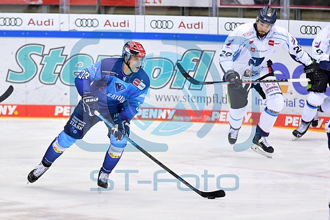 04.12.2020 - ERC Ingolstadt - Straubing Tigers