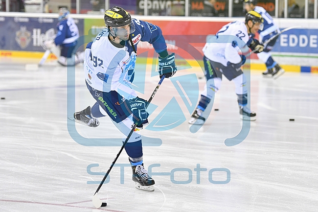 Fischtown Pinguins Bremerhaven - ERC Ingolstadt, Eishockey, DEL, Deutsche Eishockey Liga, Preplayoff, Spiel 2, 03.03.2017