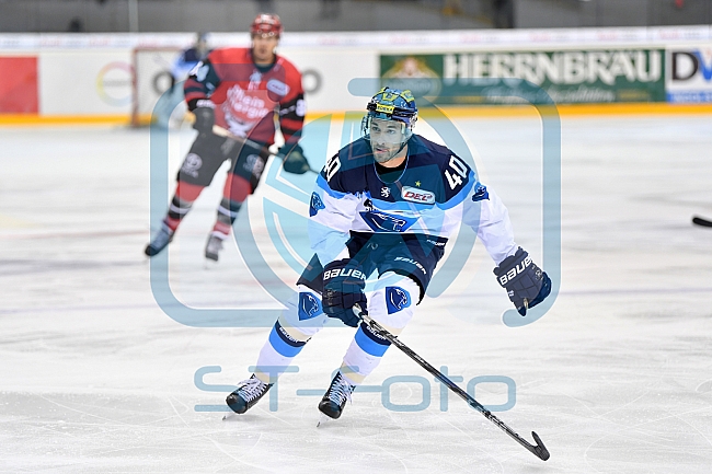 ERC Ingolstadt - Koelner Haie, Eishockey, DEL, Deutsche Eishockey Liga, Vorbereitung, 11.08.2017