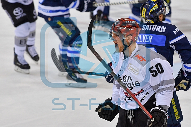 ERC Ingolstadt vs Koelner Haie, DEL, Deutsche Eishockey Liga, Playoffs, Viertelfinale, Spiel 6, 29.03.2019