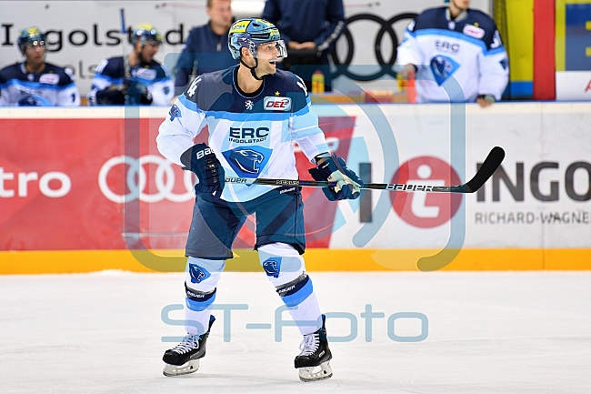 ERC Ingolstadt - Koelner Haie, Eishockey, DEL, Deutsche Eishockey Liga, Vorbereitung, 11.08.2017