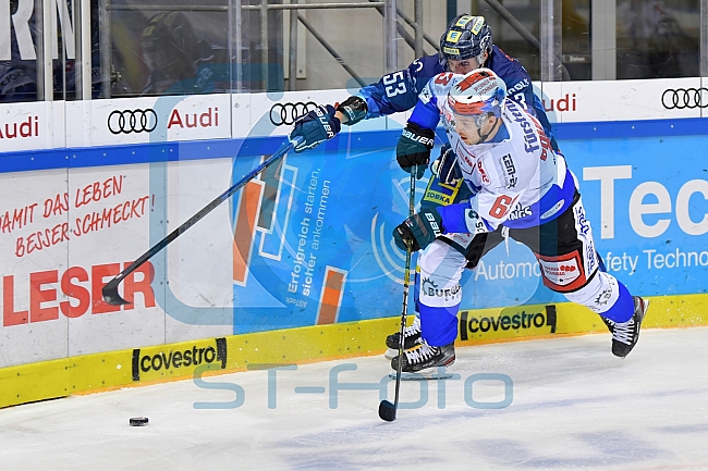 ERC Ingolstadt vs Schwenninger Wild Wings, DEL, Deutsche Eishockey Liga, Spieltag 22, 29.11.2019