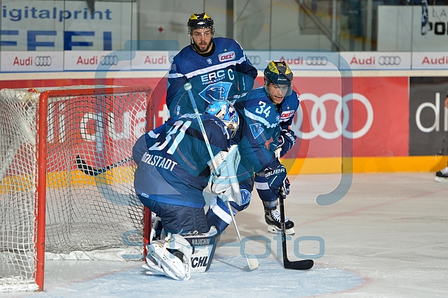 03.09.2016 - ERC Ingolstadt vs. Rapperswil Lakers