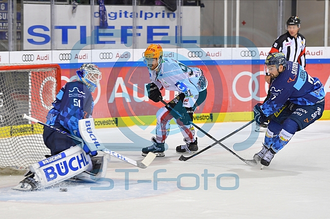 ERC Ingolstadt vs Fischtown Pinguins, DEL, Deutsche Eishockey Liga, Spieltag 8, 04.10.2019