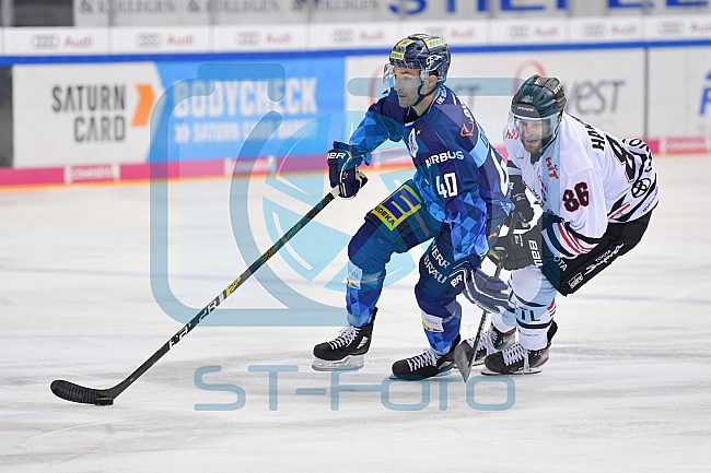 ERC Ingolstadt vs Kölner Haie, DEL, Deutsche Eishockey Liga, Spieltag 9, 06.10.2019