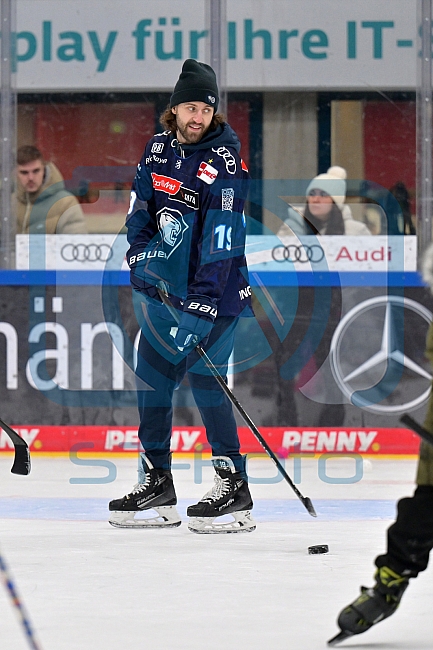 Eishockey, Herren, DEL, Saison 2024-2025, ERC Ingolstadt - Kids On Ice Day, 11.01.2025