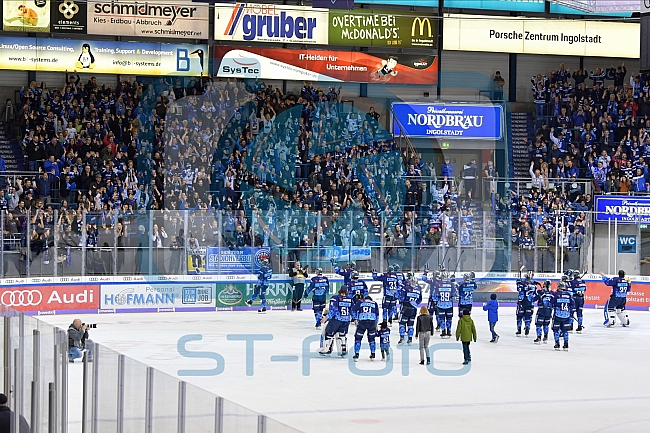 ERC Ingolstadt vs Schwenninger Wild Wings, DEL, Deutsche Eishockey Liga, Spieltag 22, 29.11.2019