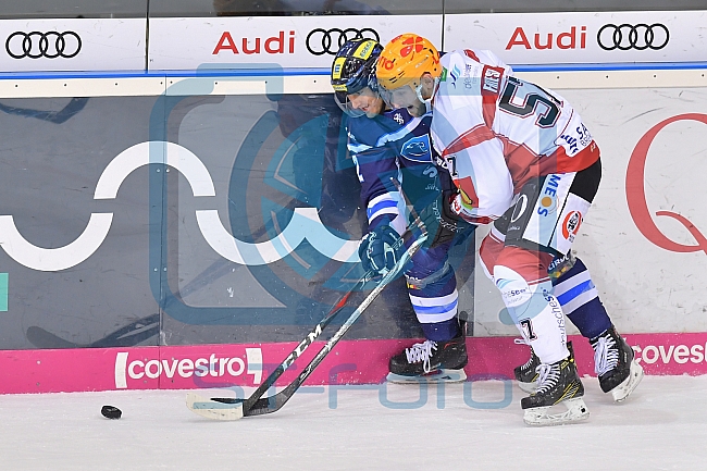 ERC Ingolstadt vs Fischtown Pinguins, Eishockey, DEL, Deutsche Eishockey Liga, Spieltag 23, 30.11.2018