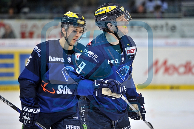 ERC Ingolstadt vs Duesseldorfer EG, Eishockey, DEL, Deutsche Eishockey Liga, 06.12.2015