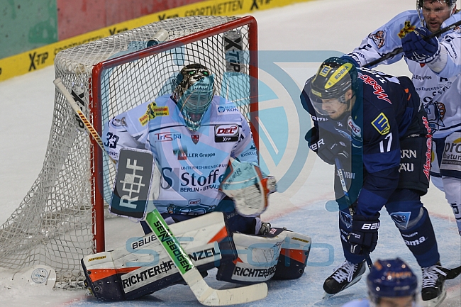 ERC Ingolstadt - Straubing Tigers, Eishockey, DEL, Deutsche Eishockey Liga, Spieltag 8, 04.10.2015

