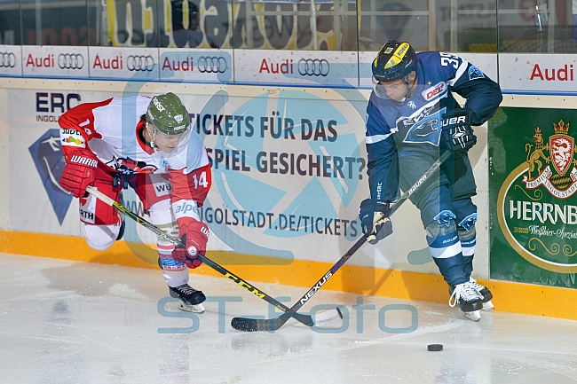 26.08.2016 - ERC Ingolstadt vs. HC Bozen