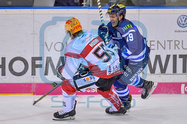 ERC Ingolstadt vs Fischtown Pinguins, Eishockey, DEL, Deutsche Eishockey Liga, Spieltag 13, 21.10.2018