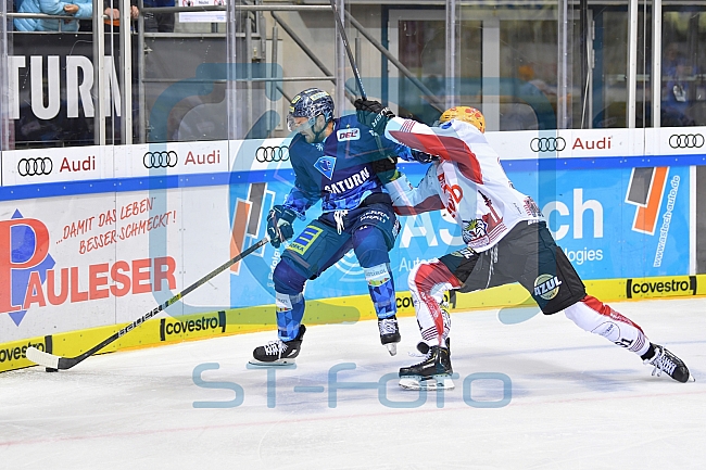 ERC Ingolstadt vs Fischtown Pinguins, DEL, Deutsche Eishockey Liga, Spieltag 8, 04.10.2019