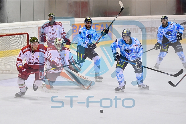 ERC Ingolstadt vs HC Bozen, Vinschgau Cup, Spiel 1, 23.08.2019