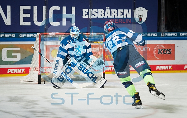 Eishockey, Herren, DEL, Saison 2020-2021, ERC Ingolstadt - Eisbären Berlin, 26.03.2021