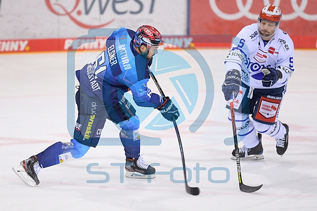 Eishockey, Herren, DEL, Saison 2020-2021, ERC Ingolstadt - Schwenninger Wild Wings, 19.01.2021