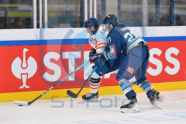 Eishockey, Mens, CHL, Season 2023-2024, ERC Ingolstadt - Växjö Lakers, 10.10.2023