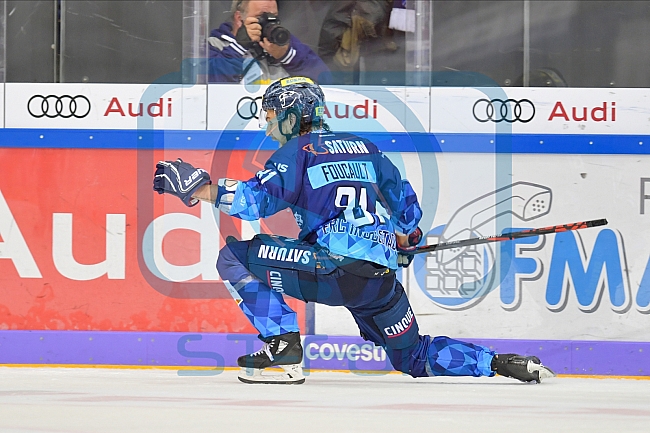 ERC Ingolstadt vs Fischtown Pinguins, DEL, Deutsche Eishockey Liga, Spieltag 8, 04.10.2019