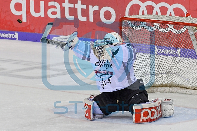 ERC Ingolstadt vs Koelner Haie, DEL, Deutsche Eishockey Liga, Playoffs, Viertelfinale, Spiel 4, 22.03.2019