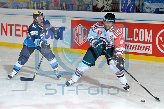 ERC Ingolstadt vs Frolunda Gothenburg, Eishockey, CHL, European Champions League, 29.09.2015




