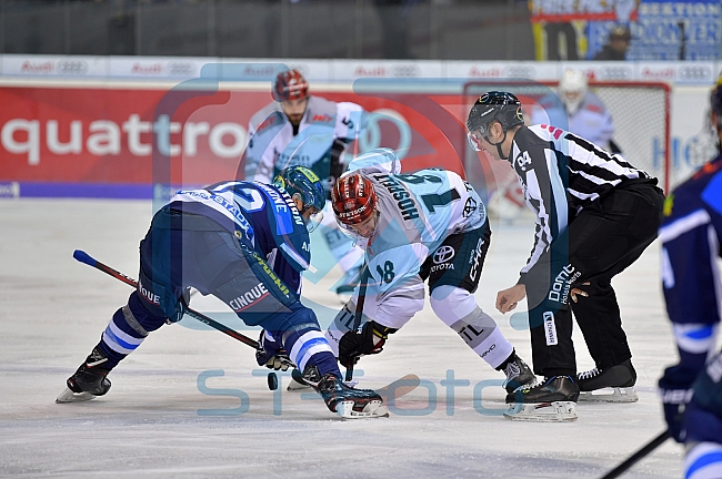 ERC Ingolstadt vs Koelner Haie, DEL, Deutsche Eishockey Liga, Spieltag 41, 20.01.2019