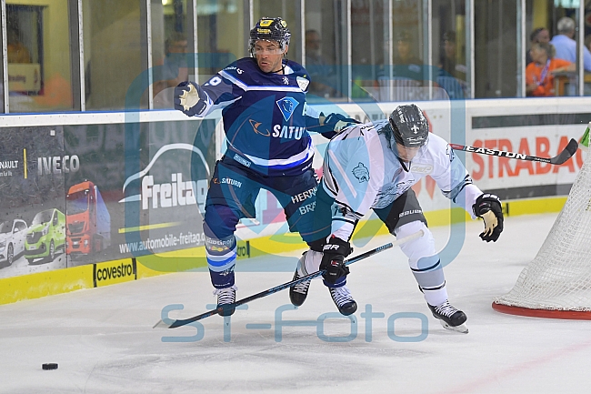 ERC Ingolstadt vs Thomas Sabo Ice Tigers, Eishockey, DEL, Deutsche Eishockey Liga, 19.08.2018