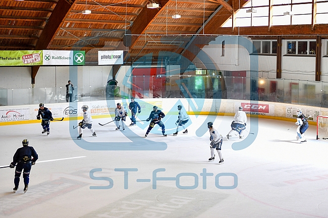 Ice Training vor dem Vinschgau Cup, 22.08.2019