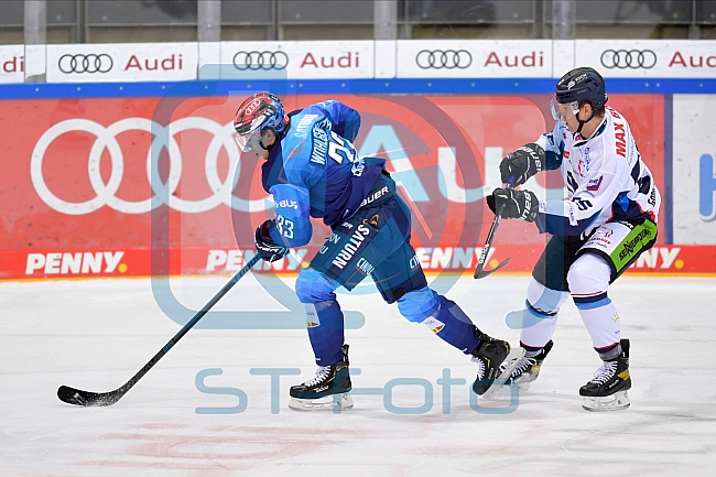 04.12.2020 - ERC Ingolstadt - Straubing Tigers