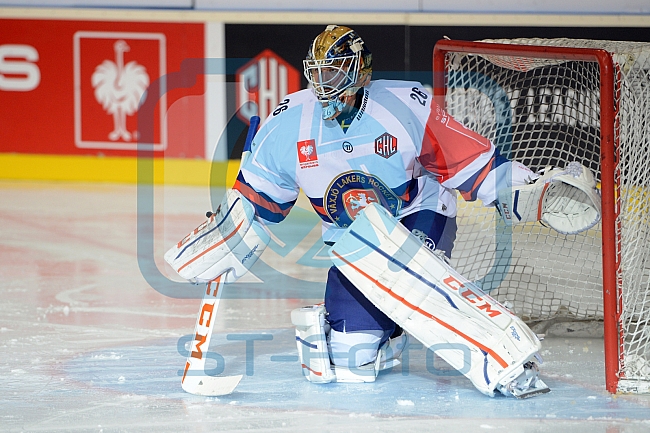 ERC Ingolstadt vs Vaxjo Lakers, Eishockey, CHL, European Champions League, 03.09.2015




