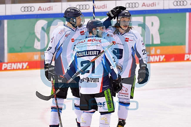 04.12.2020 - ERC Ingolstadt - Straubing Tigers