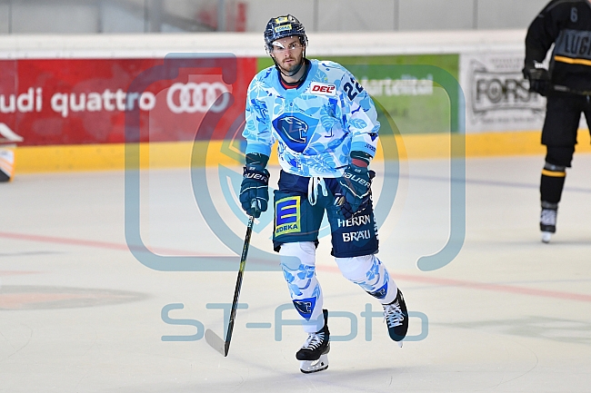 ERC Ingolstadt vs HC Lugano, Vinschgau Cup, Spiel 3, 25.08.2019