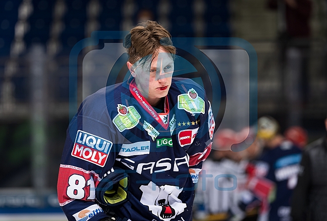 Eishockey, Herren, DEL, Saison 2020-2021, ERC Ingolstadt - Eisbären Berlin, 26.03.2021